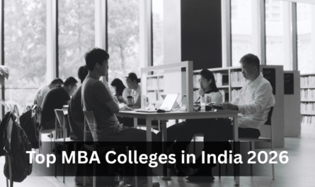 Top MBA Colleges in India