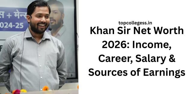 Khan Sir Net Worth 2026: Early Life, Career, Income, Properties & More