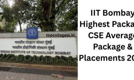 IIT Bombay highest package