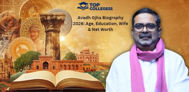 Avadh Ojha Biography 2026: Age, Education, Wife, Family & Net Worth