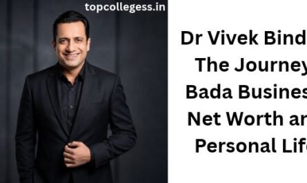 Dr Vivek Bindra