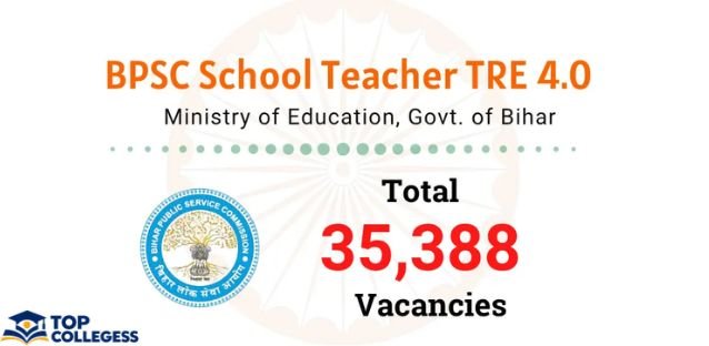 BPSC TRE 4.0 Notification 2026: 33,320 Vacancies, Apply Online, Eligibility, Exam Date & Latest Update
