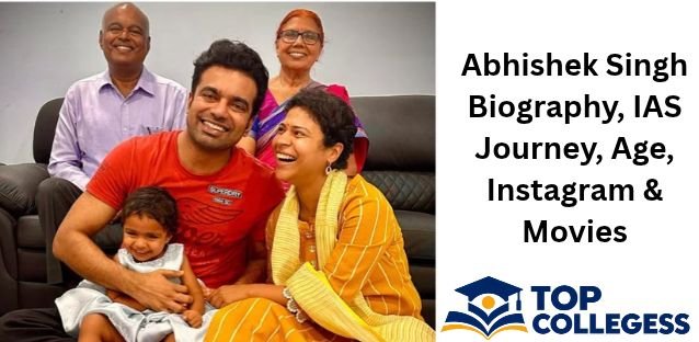 Abhishek Singh Biography: From IAS Officer to Actor and a New-Age Public Figure