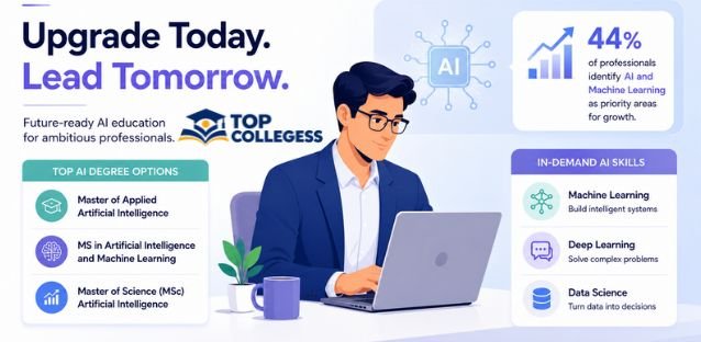 Best Degree Courses to Combine With AI Skills in 2026: A Student Decision Guide